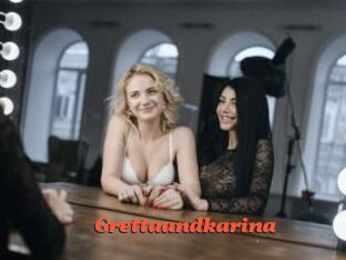 Grettaandkarina