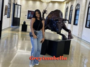Greyissabella