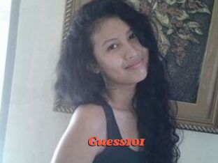 Guess101