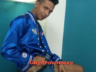 Guybrownsexy