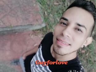 Guyforlove