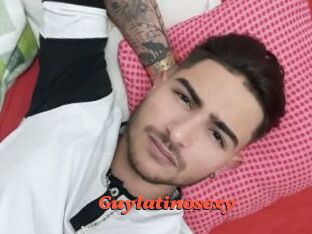 Guylatinosexy