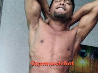Guymusclehot