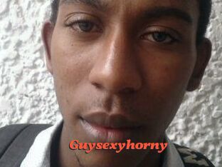 Guysexyhorny