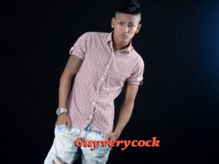 Guyverycock