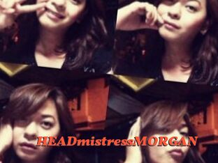 HEADmistressMORGAN