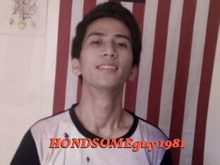 HONDSOMEguy1981