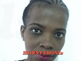 HORNY_EBONYx