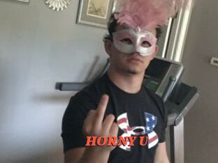 HORNY_U