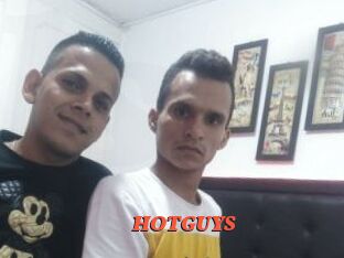 HOTGUYS