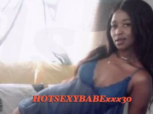 HOTSEXYBABExxx30 Livespot