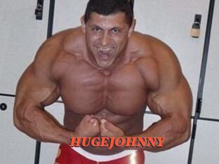 HUGEJOHNNY Livespot