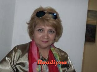 Haadiyna