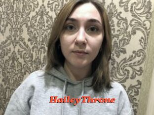 HaileyThrone