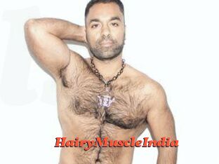 HairyMuscleIndia