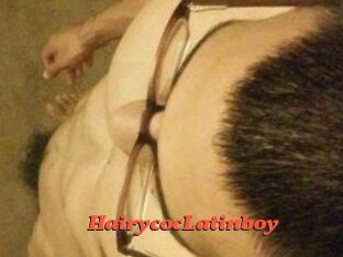 Hairycoc_Latinboy