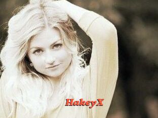 HakeyX