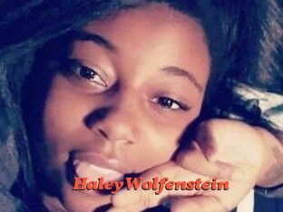 HaleyWolfenstein Livespot