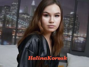 HalinaKorsak