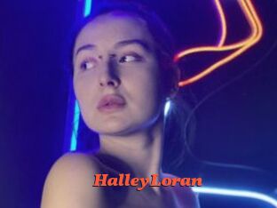 HalleyLoran
