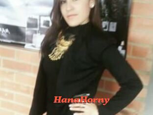 HanaHorny