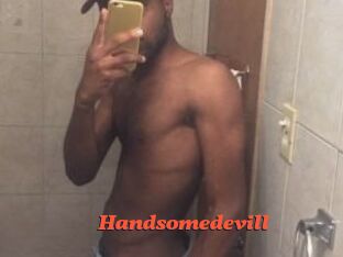Handsomedevill