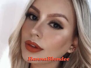 HannaBlondee