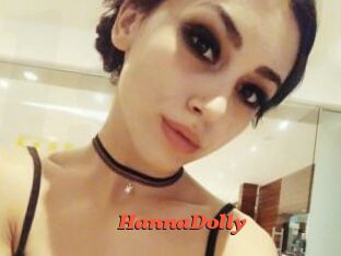 HannaDolly Livespot