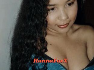 HannaFoxX