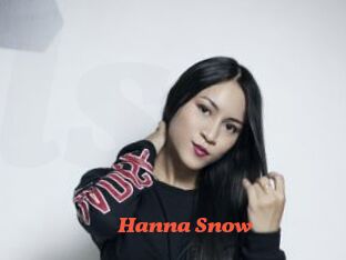 Hanna_Snow Livespot
