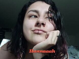 Hannaaah