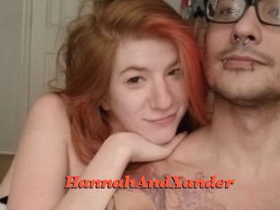 HannahAndXander