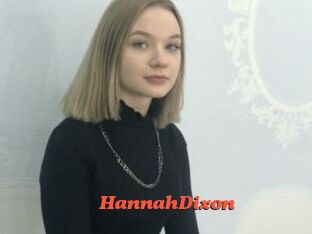 HannahDixon Livespot