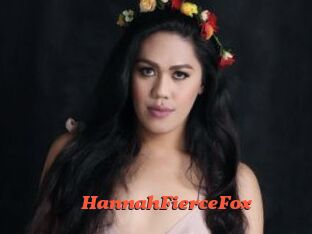 HannahFierceFox