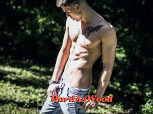 HardAsWood