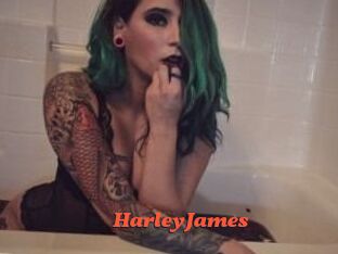 HarleyJames