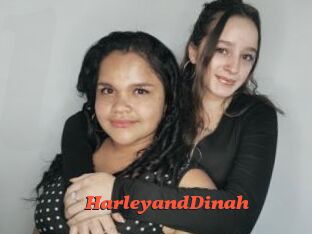 HarleyandDinah