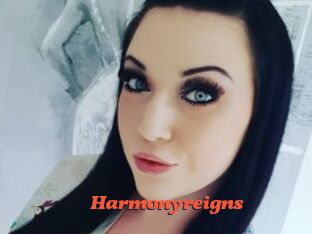 Harmonyreigns