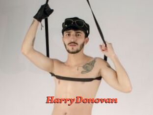 HarryDonovan