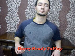 HarryReadyToPlay