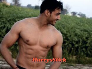 HarrysStick