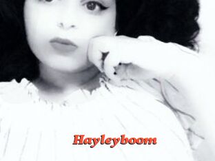 Hayleyboom