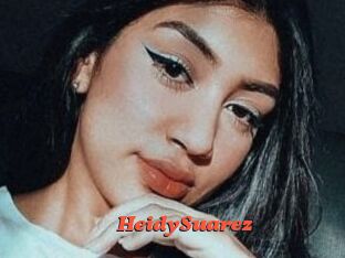 HeidySuarez