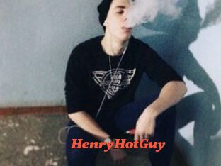 HenryHotGuy