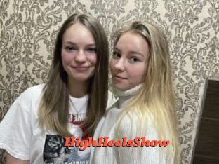 HighHeelsShow