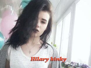 Hilary_kinky