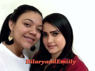 HilaryandEmiily