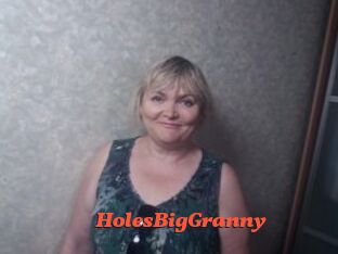 HolesBigGranny
