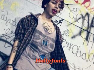 Hollyfoals