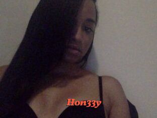 Hon33y